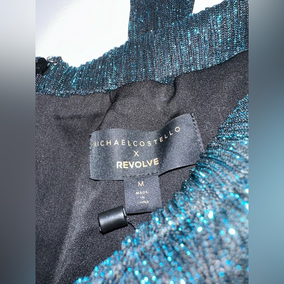 Michael Costello X Revolve Hemma Mini Dress - Picture 8 of 12